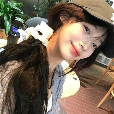 失真的画